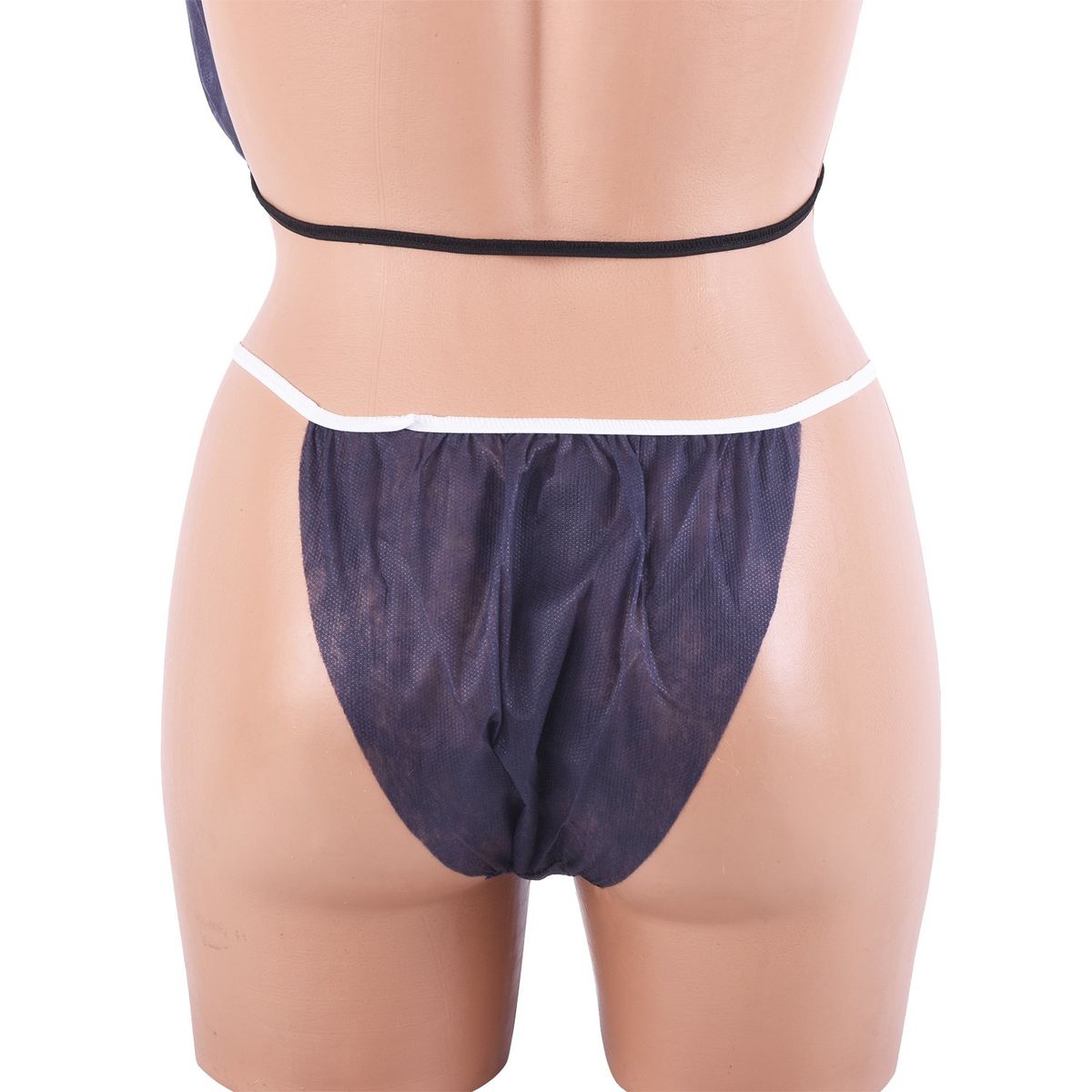 Tek kullanımlık kadın slip iç çamaşırı (300 adet) - 2