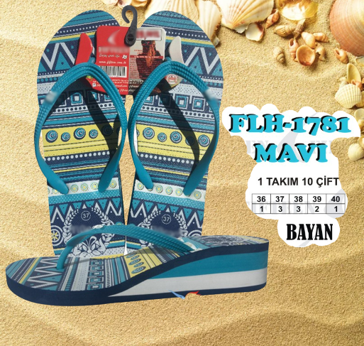 Flip Flop Slipper - 1