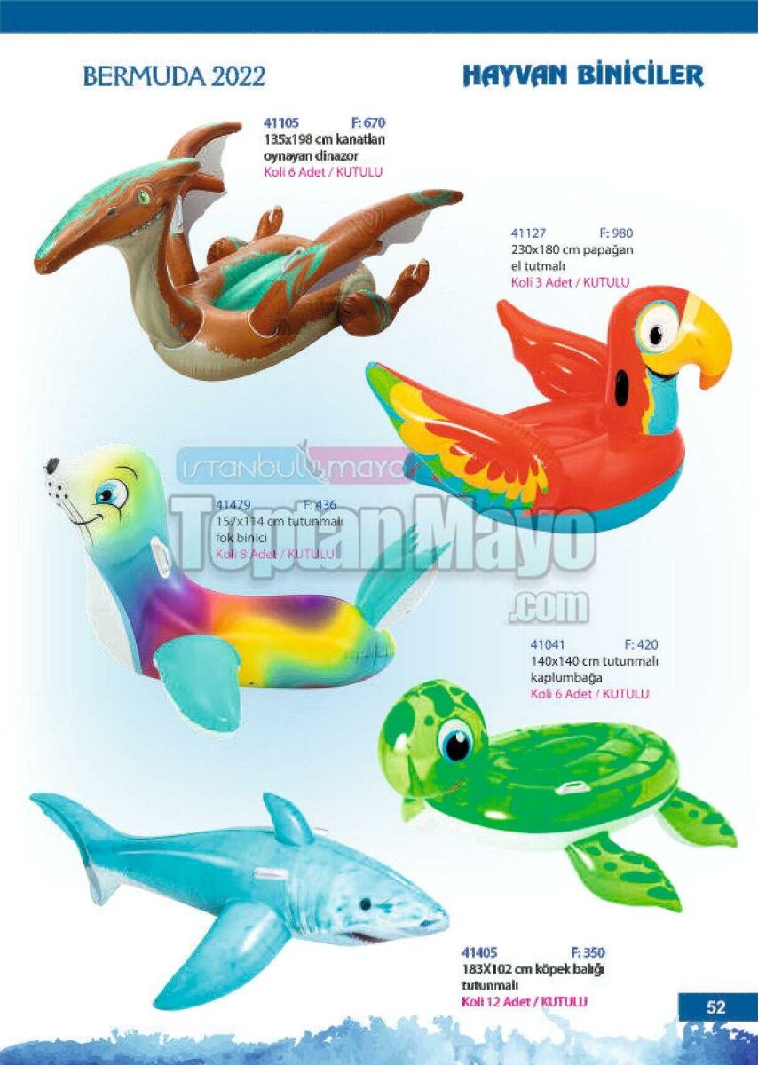 Toptan Binici Deniz Koltuğu 4 - 1