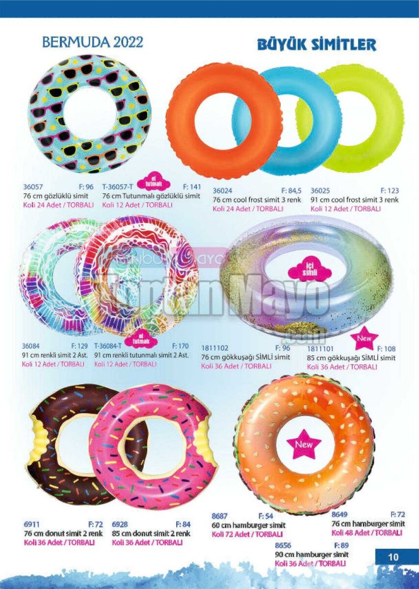 Toptan Büyük Simit 1 - 1