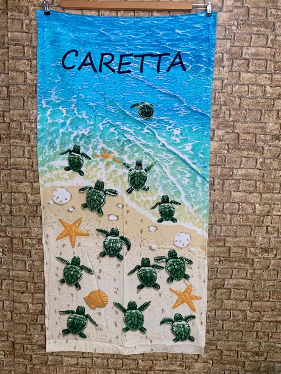 Toptan Plaj Havlusu - 1