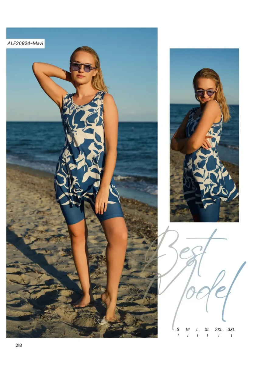 Toptan Dayanıklı Taytlı Mayo Takımı B2B Özel - 1