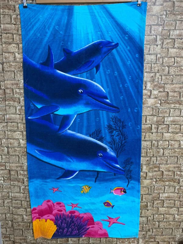 Toptan Plaj Havlusu - Istanbul Beachwear