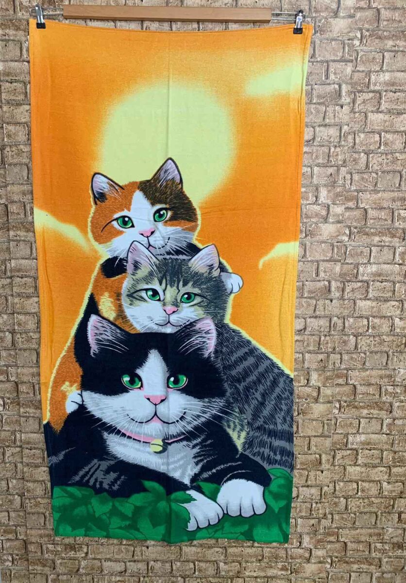 Toptan Plaj Havlusu - 1