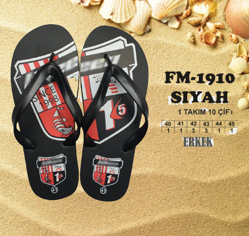 Flip Flop Slipper - 1