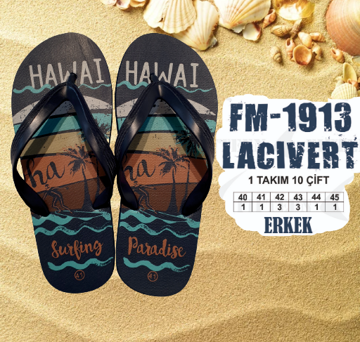 Flip Flop Slipper - 1