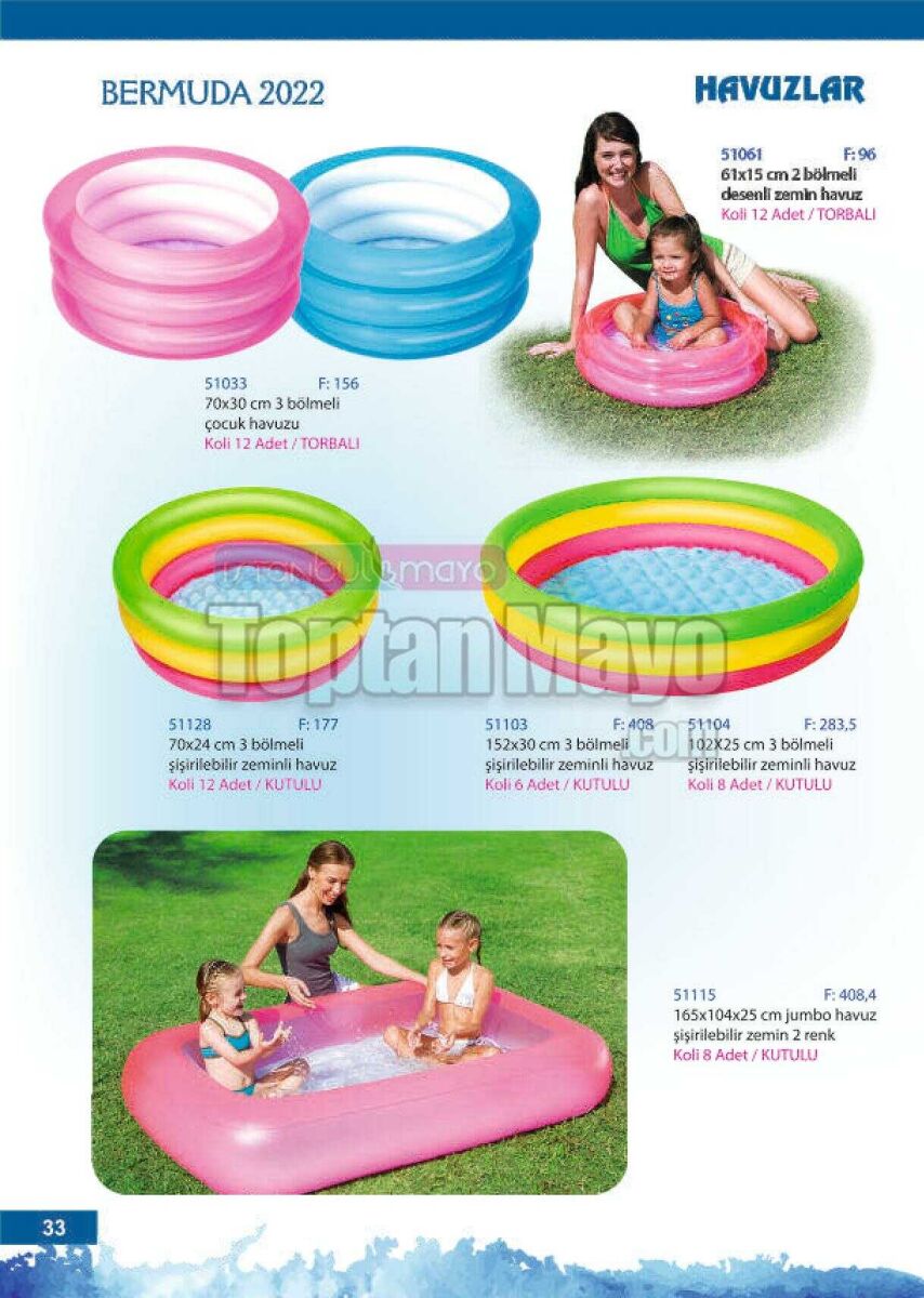 Toptan Havuz - 1
