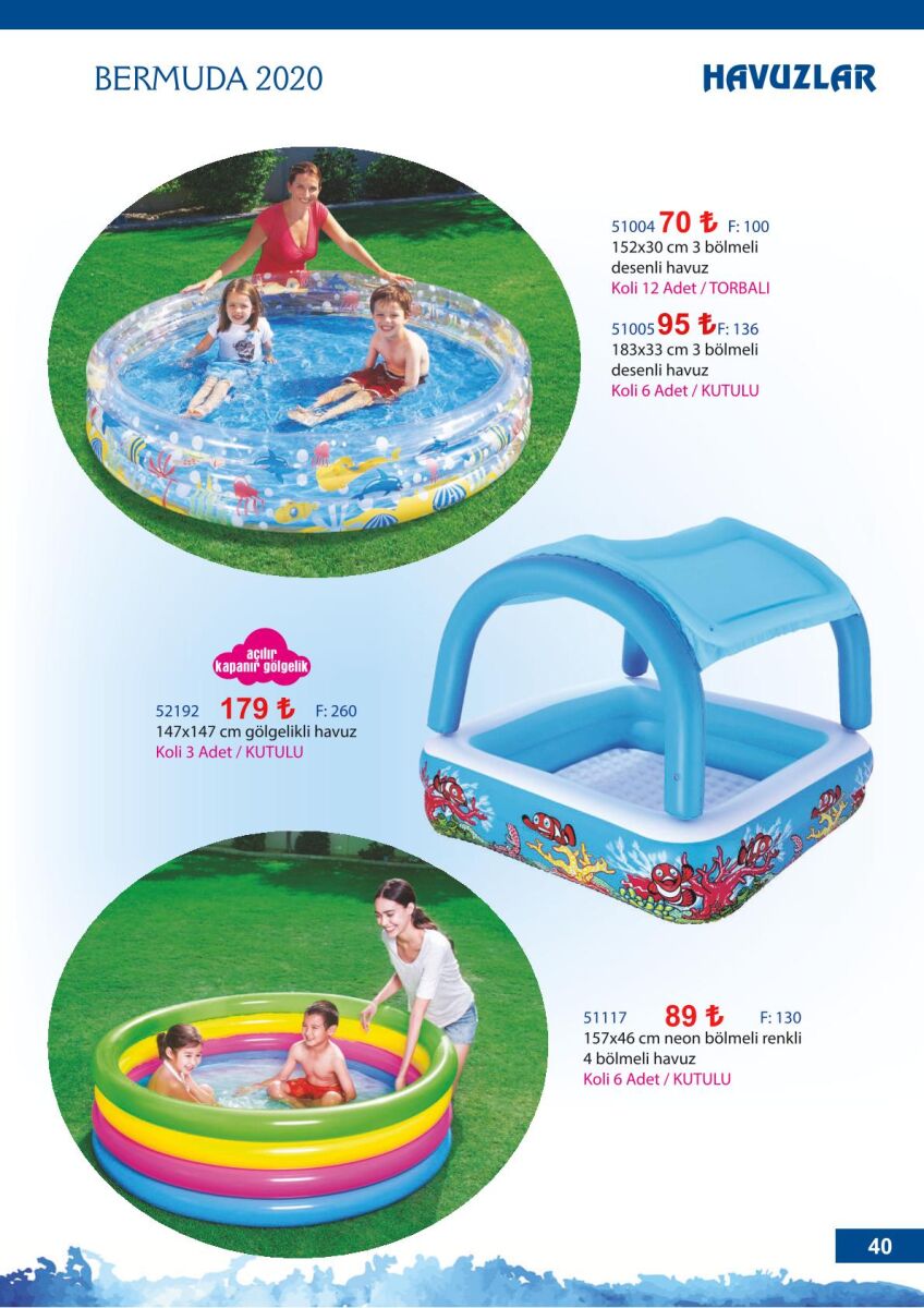 Toptan Havuz 3 - 1