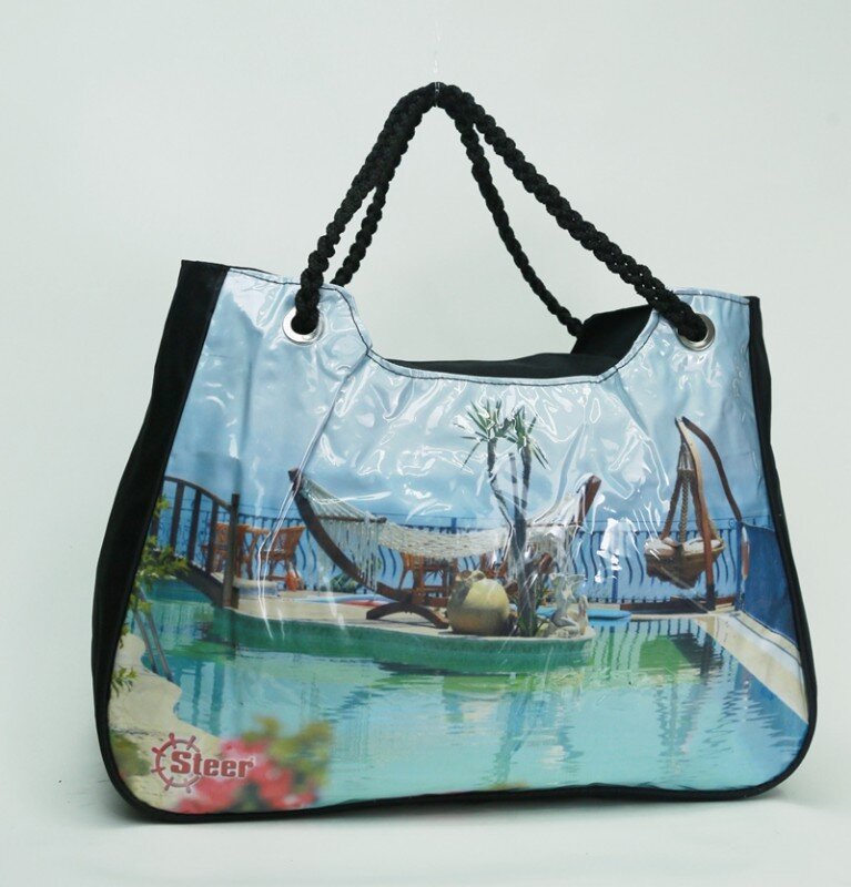 İstanbuL Plaj Çantası PC9001 - 1