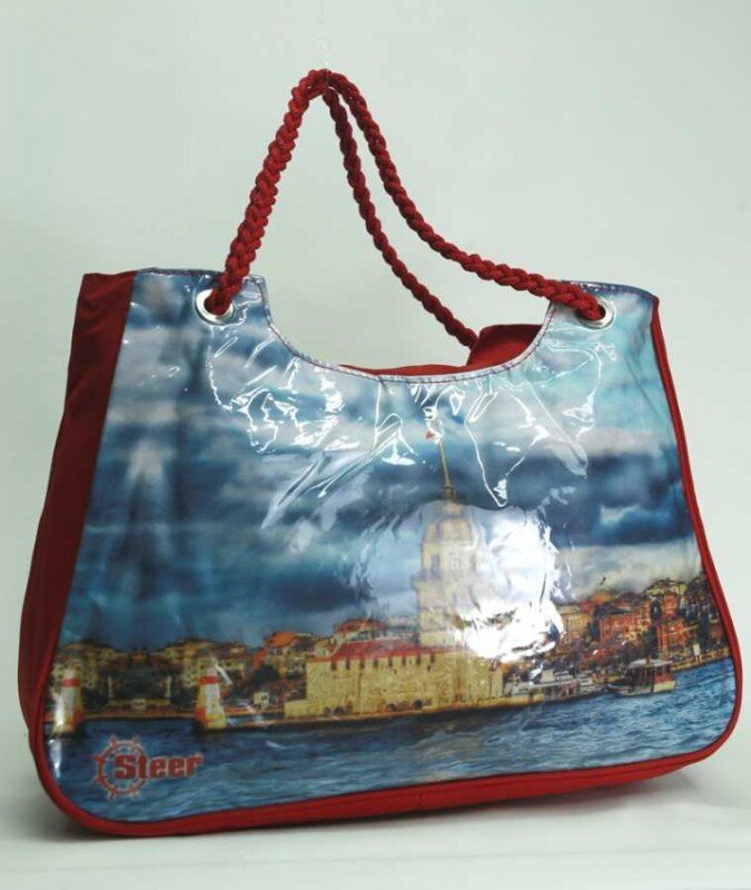 İstanbuL Plaj Çantası PC9002 - 1