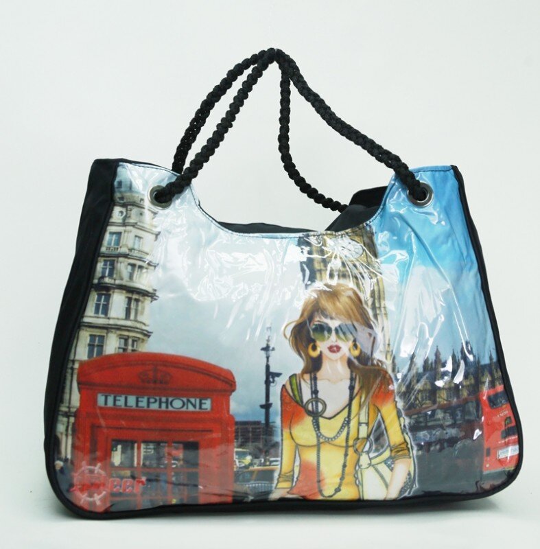 İstanbuL Plaj Çantası PC9004 - 1