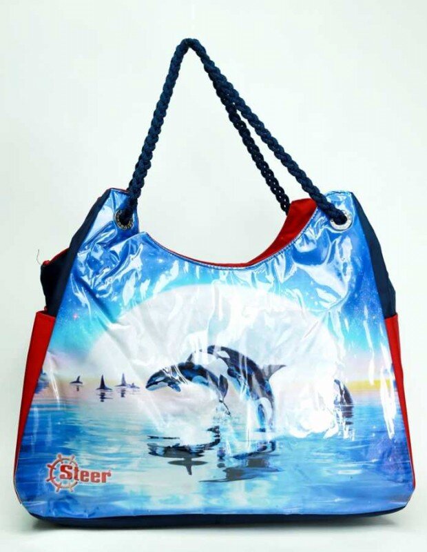 İstanbuL Plaj Çantası PC9014 - 1