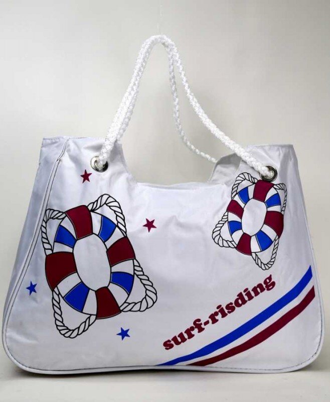 İstanbuL Plaj Çantası PC9018 - 1