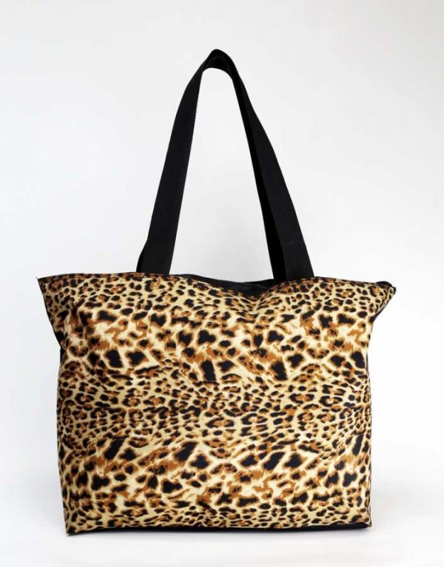 İstanbuL Plaj Çantası PC9021 - İstanbul Mayo