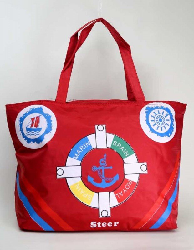 İstanbuL Plaj Çantası PC9024 - 1