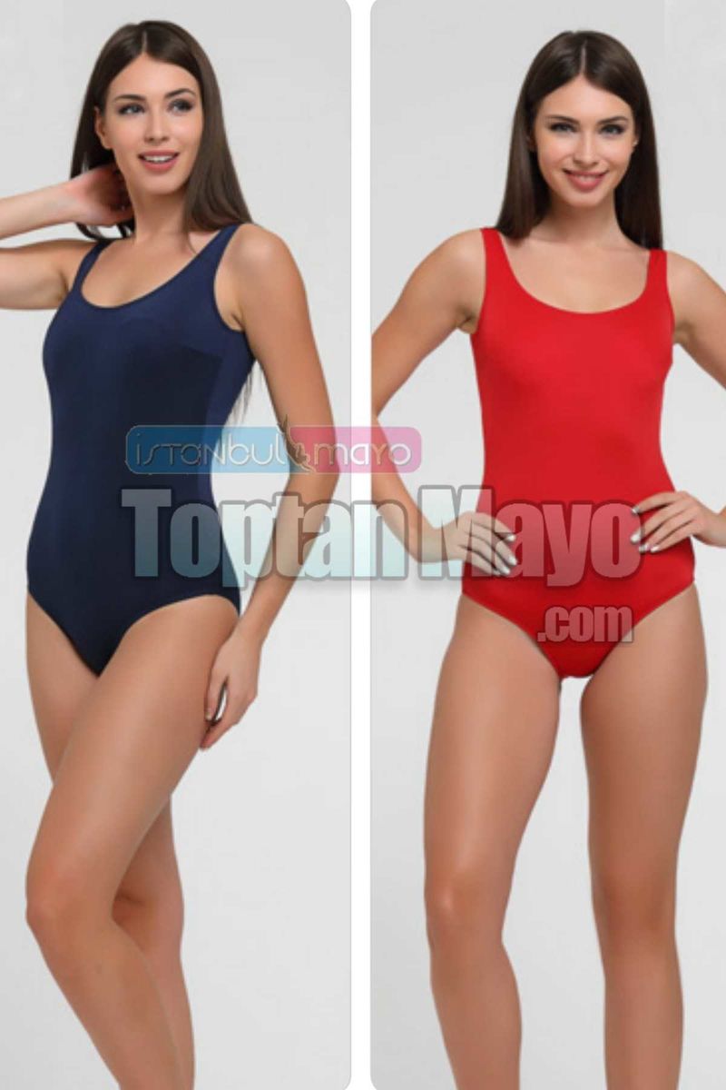 Kadın Klasik Mayo 09980 - 1