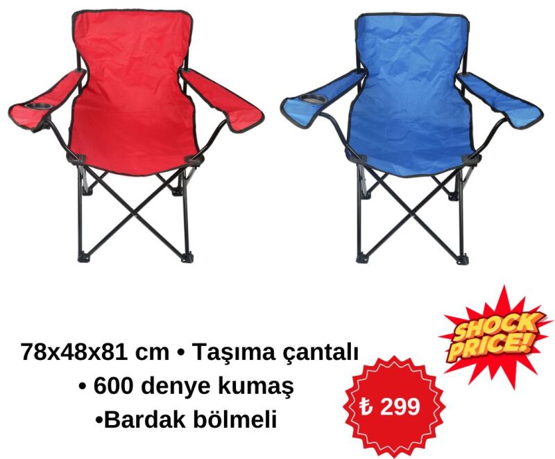 Toptan Plaj Sandalyesi - Istanbul Beachwear