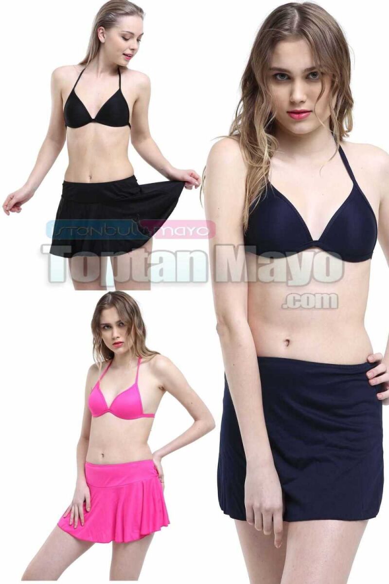 KAPLI ETEKLİ BİKİNİ 95800 - 1