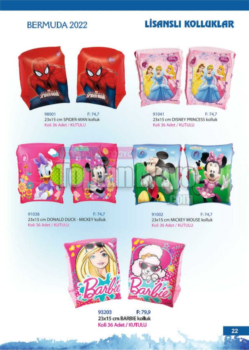 Toptan Lisanslı Kolluk - 1