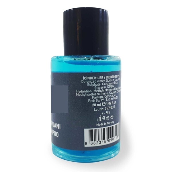 Toptan Otel Duş Jeli - 2