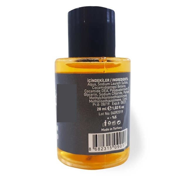 Toptan Otel Şampuanı - 2