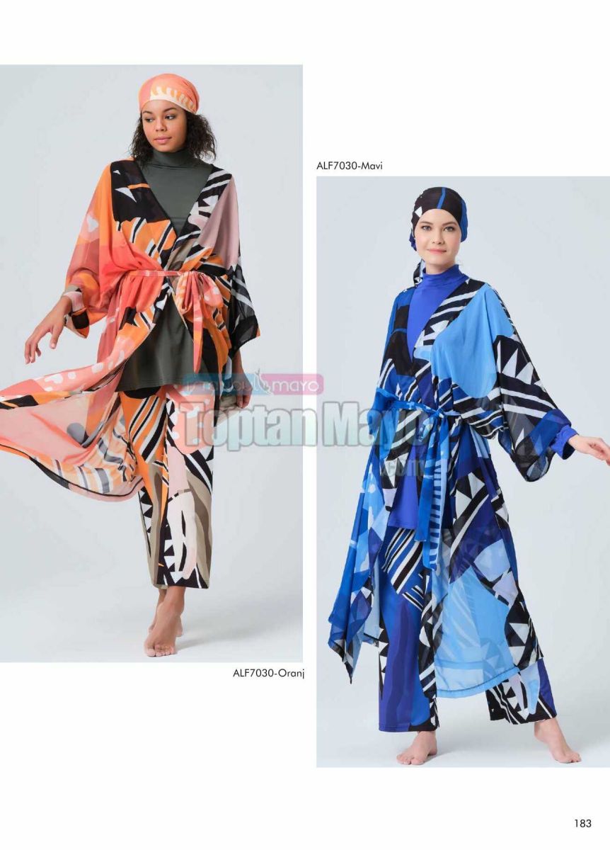 İstanbul Beachwear & Pareo - 1