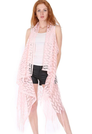 İstanbul Pareo Yelek - 5