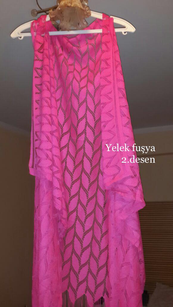 İstanbul Pareo Yelek - 6