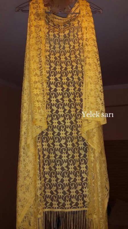 İstanbul Pareo Yelek - 7