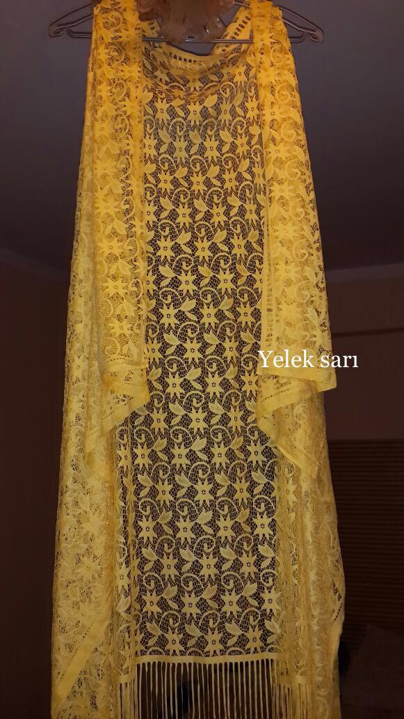 İstanbul Pareo Yelek - 7