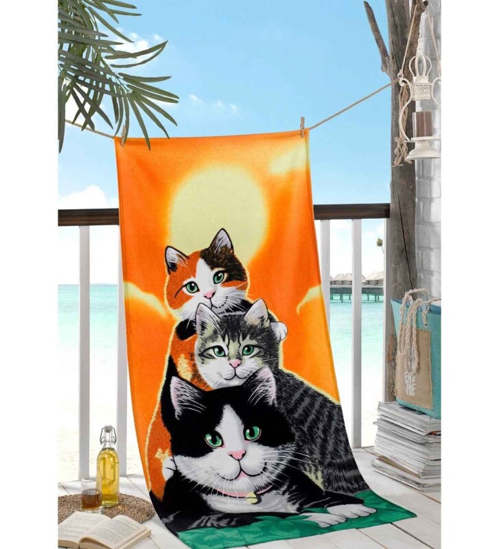 Toptan Plaj Havlusu - 1