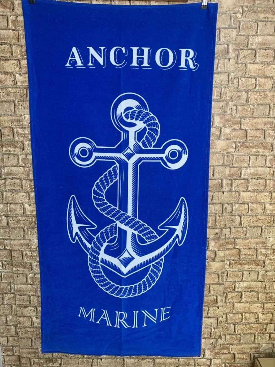 Toptan Plaj Havlusu - 1