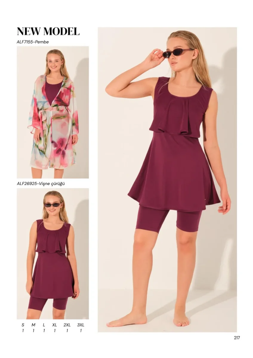 Toptan Profesyonel Yarı Kapalı Mayo Hızlı Gönderim - 1