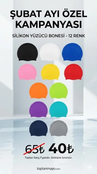 Toptan Silikon Bone - İstanbul Swimwear