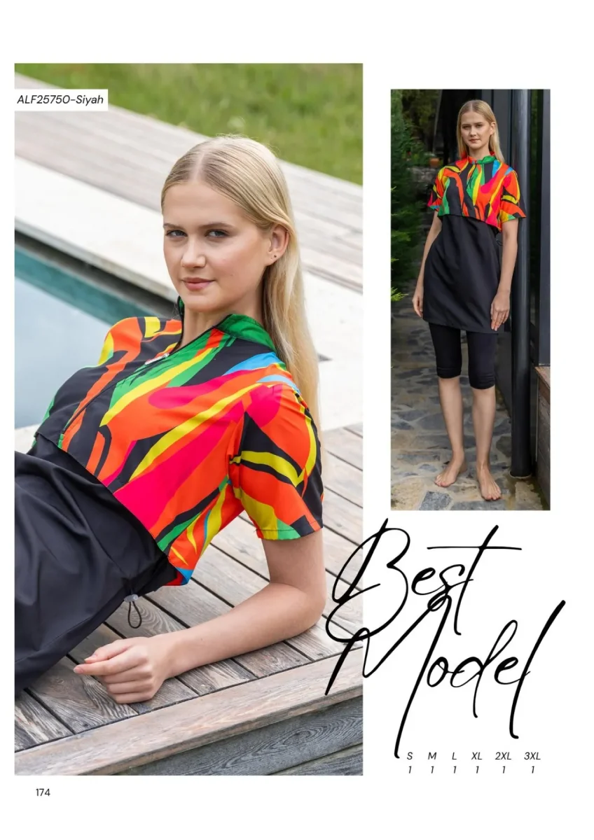 Toptan Su İtici Havuz Mayosu Toptan Satış - 1