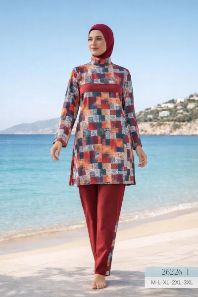 Yeni Sezon Toptan Tesettür Mayo - İstanbul Mayo