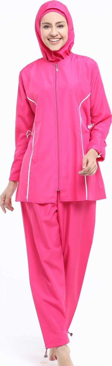 Toptan Tesettür Mayo Takımı - 26203-2 - 7