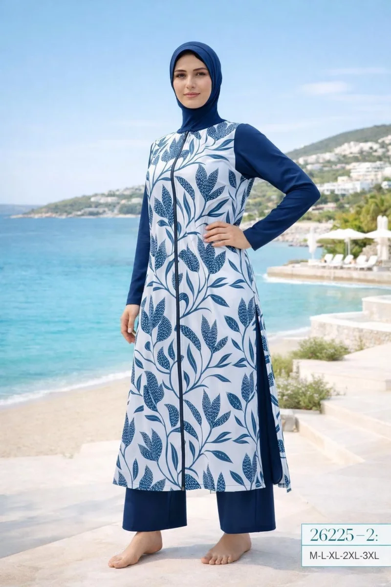 B2B Özel Seri Tesettür Mayo - 1