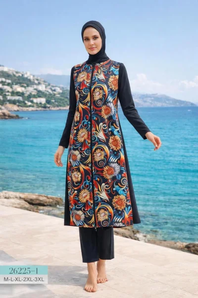 Toptan Tam Kapalı Mayo - İstanbul Mayo