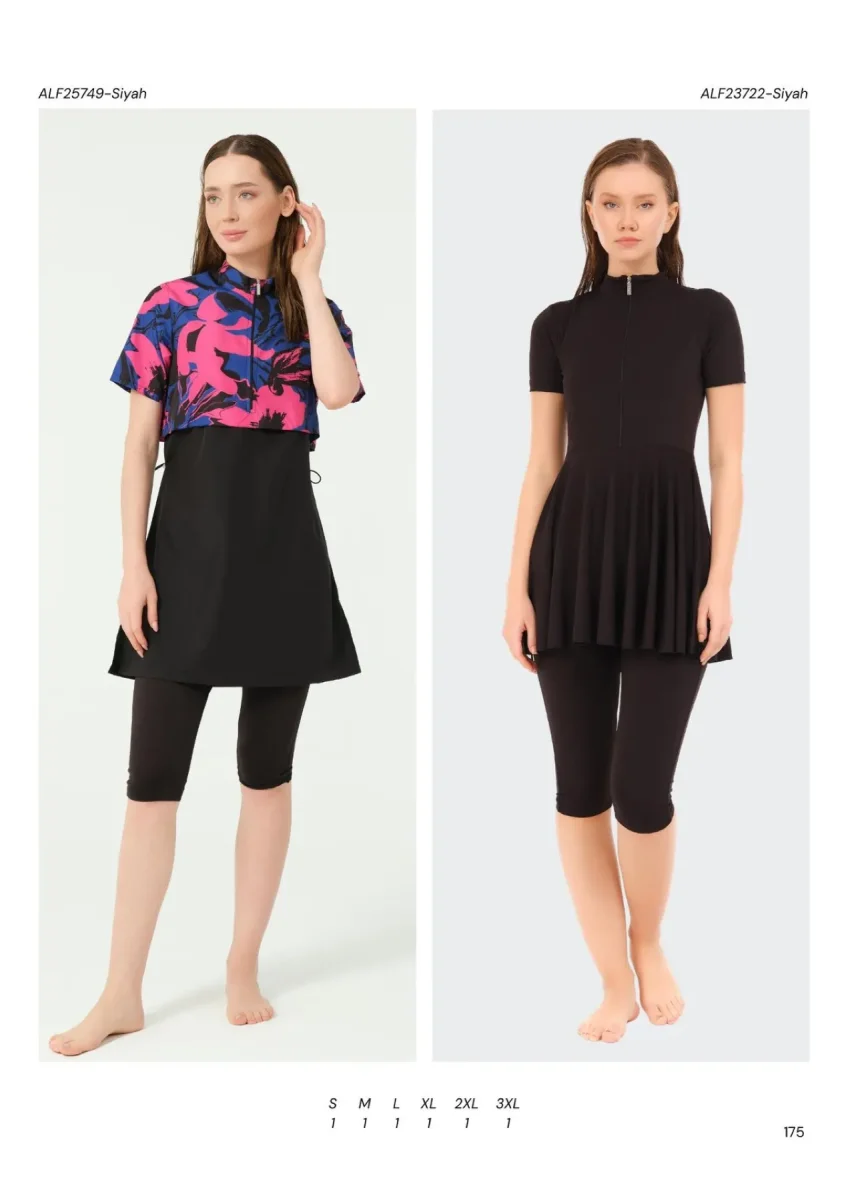 Toptan Trend Taytlı Mayo Takımı Hızlı Gönderim - 1