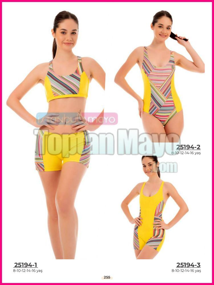 İstanbul Kids Swimwear - 1