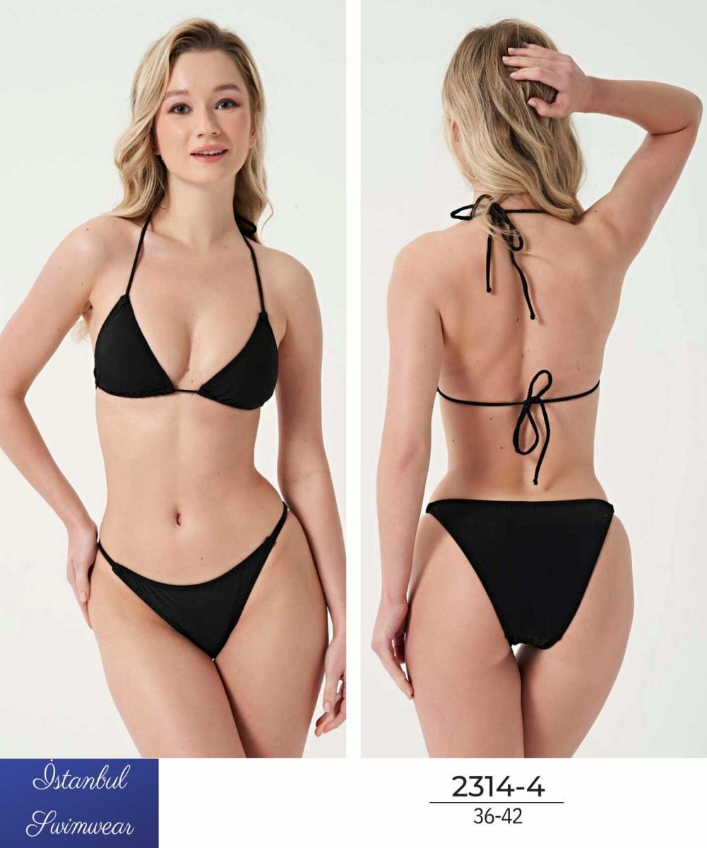 İstanbul Swimwear Bikini 2314-4