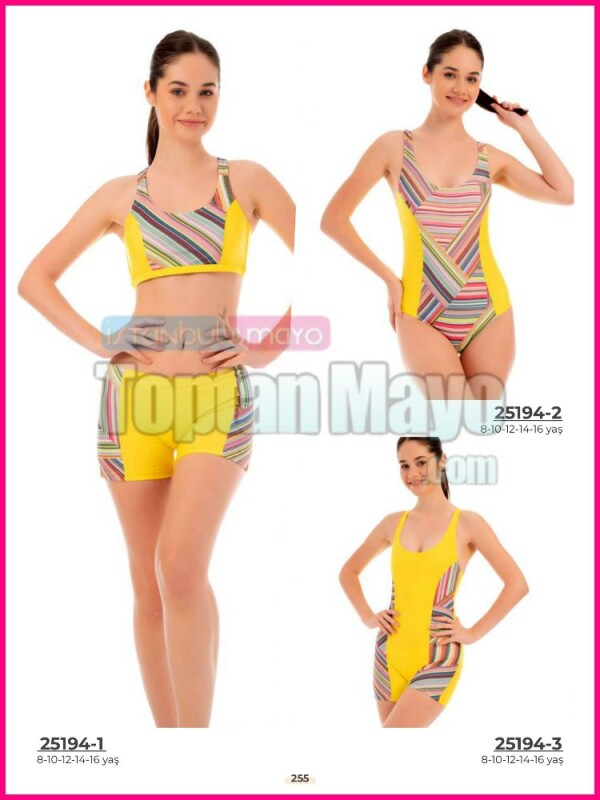 İstanbul Kids Swimwear - İstanbul Çocuk Mayo