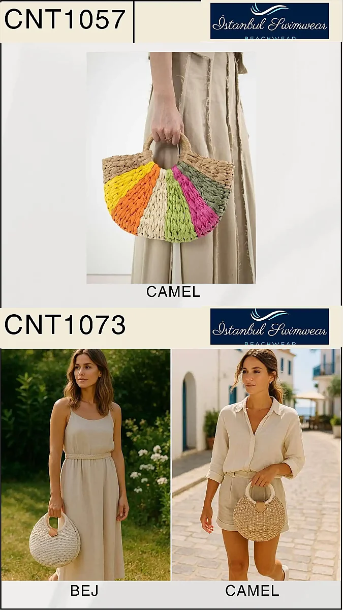 Toptan Plaj Çantası - 1