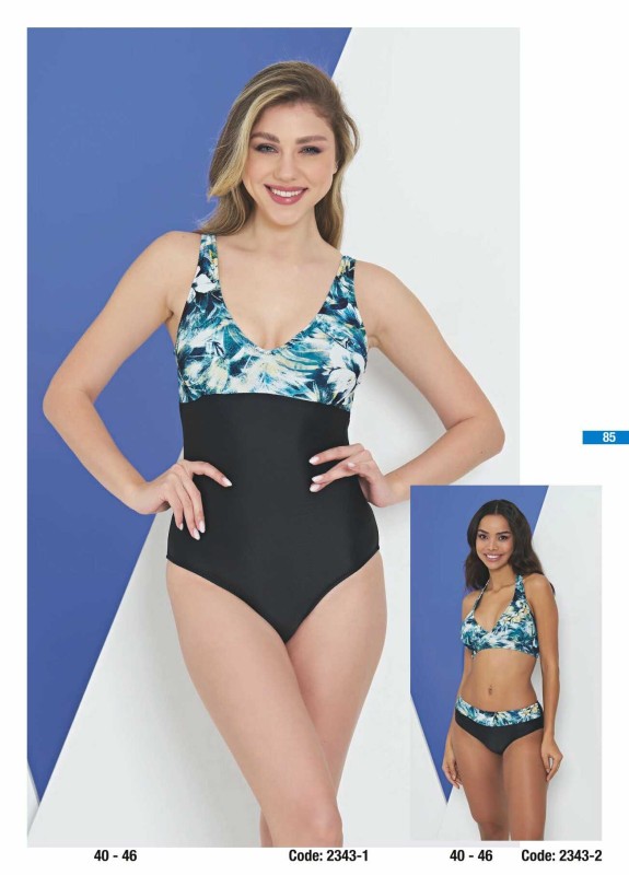 İstanbul Swimwear - İstanbul Mayo