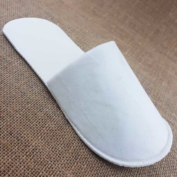 Otel Terliği İnce Taban - 1