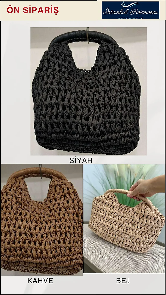 Toptan Plaj Çantası - 1