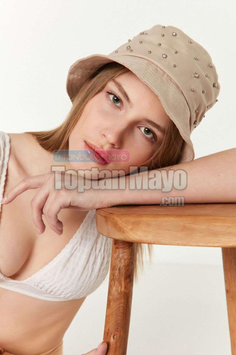 Toptan Yazlık Şapka Beach - Model K - 1