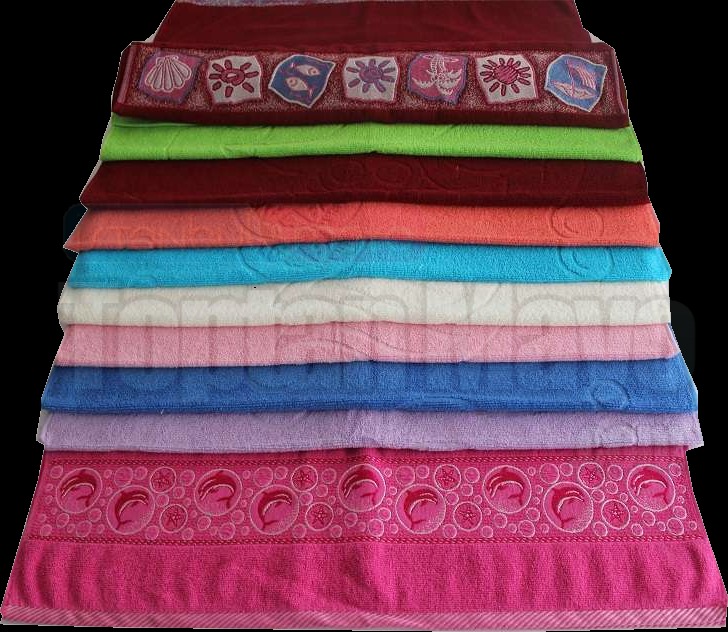 Toptan Plaj Havlusu / Beach Towel - 1