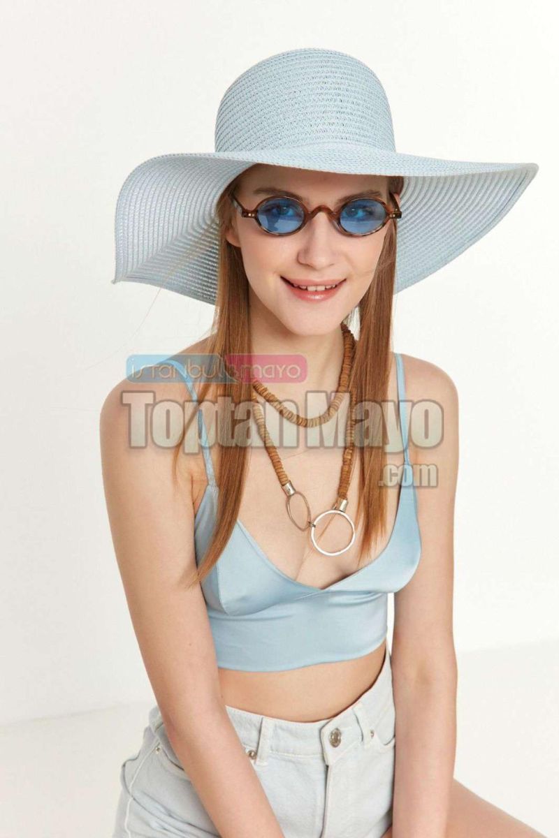 İstanbul Summer Hat - 1